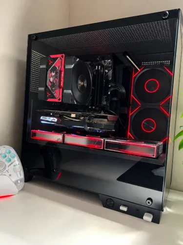PC Gamer Ryzen 5 3500x + 16GB RAM + 512GB SSD + 1660 Super