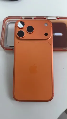 iPhone 17 pro Max 256gb
