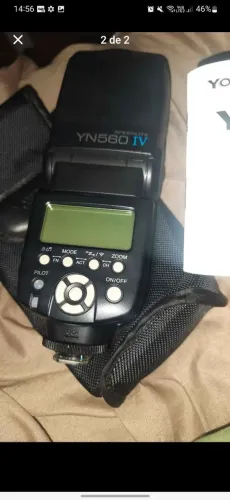 Flash yongnuo YN560 IV