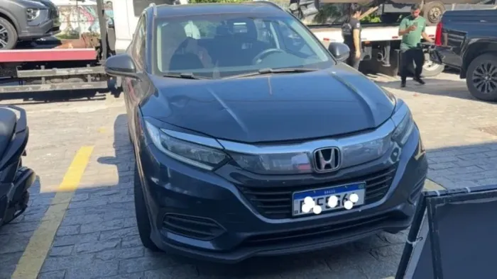 Honda HR-V EXL 1.8 Flexone 16V 5P Aut. 2021