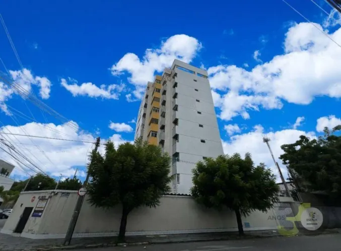 Apartamento com 2 quartos à venda, 74 m², suíte, gabinete - Dionisio Torres - Fortaleza/CE