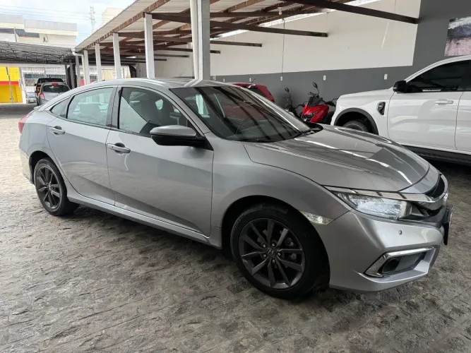 Honda Civic Sedan EXL 2.0 Flex 16V Aut.4p 2021