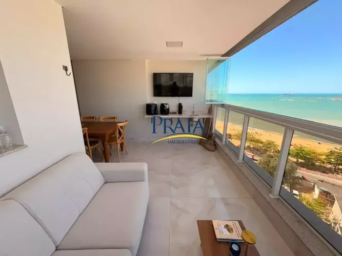 Apartamento com 3 Quartos para alugar, 115m² - Itapuã