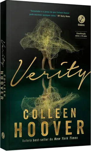 Verity - Colleen Hoover