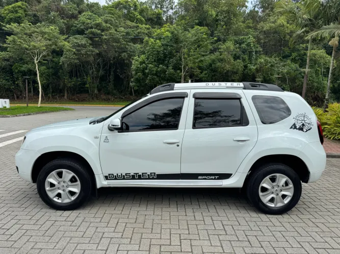 Renault Duster Dynamique 1.6 Hi-flex 16V Mec. 2017