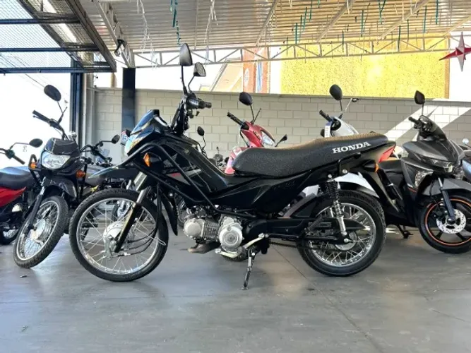 HONDA POP 110i ES 2026