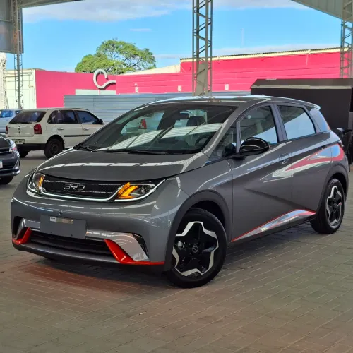 BYD Dolphin EV (Elétrico) 2027