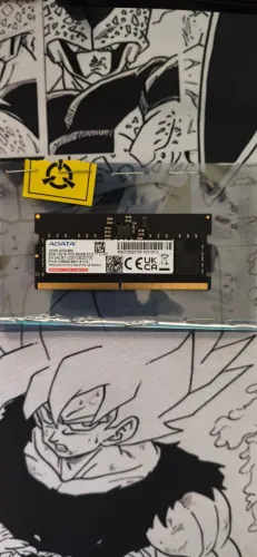 Memória Adata 8GB SODIMM 5600MHZ NOTEBOOK