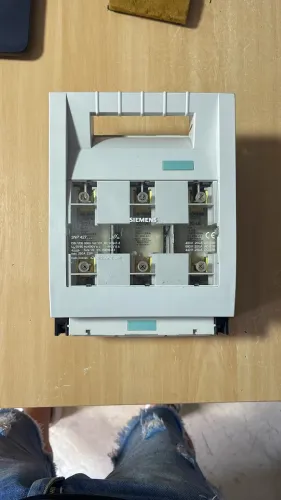 Chave seccionadora 250a Siemens 