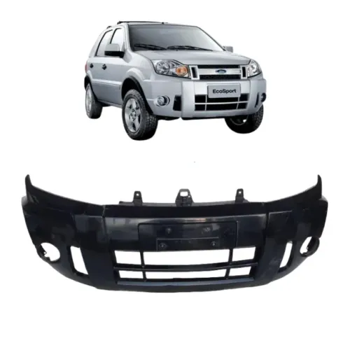 parachoque dianteiro ecosport 2008 2009 2010 2011 2012 usado