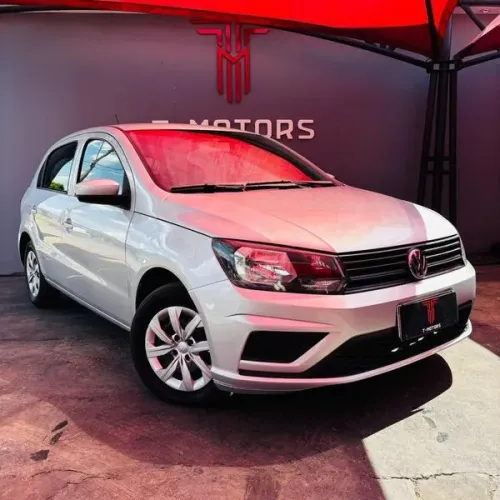 Volkswagen Gol 1.0 8V MI Total Flex Mec. 2023