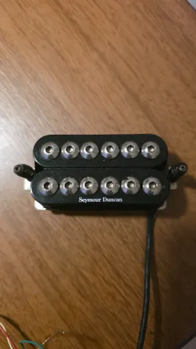 Captador Seymour Duncan Invader (Braço)