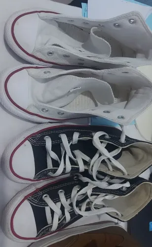 Sapatos All Star