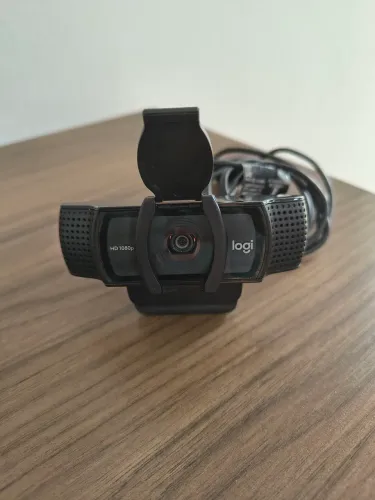 Webcam Logitech C920s Pro HD