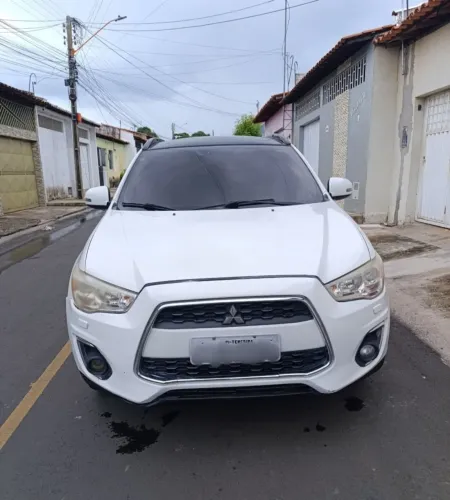 Mitsubishi ASX 2.0 16V 4X4 160cv Aut. 2015