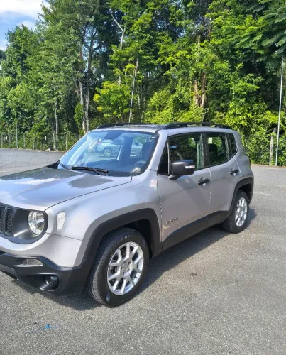 Jeep Renegade Sport 1.8 4X2 Flex 16V Aut. 2020