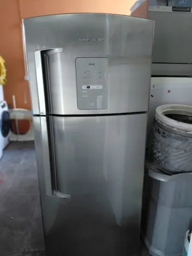 Geladeira Brastemp 