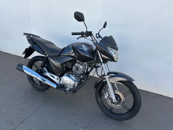 Vendo ou troco por MOTO Honda CG Titan 150 ESD 2012 Extra c/ 2026 Pago