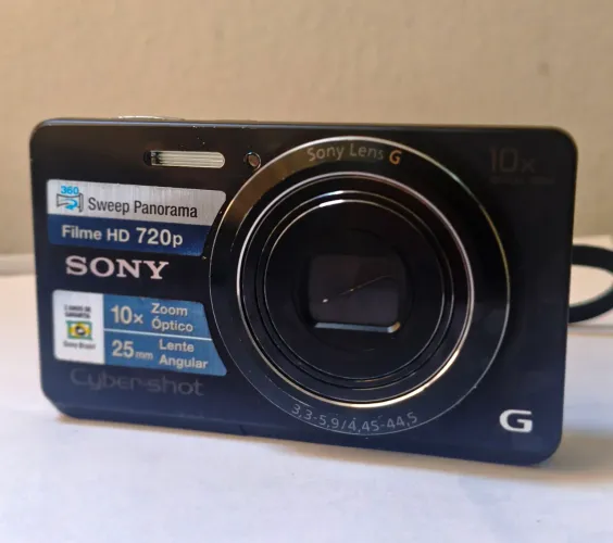 Sony Cybershot w690