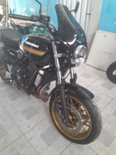 Kawasaki 650 RS
