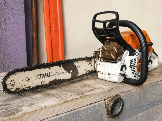 MOTOSSERRA STIHL MS 363 - 50CM