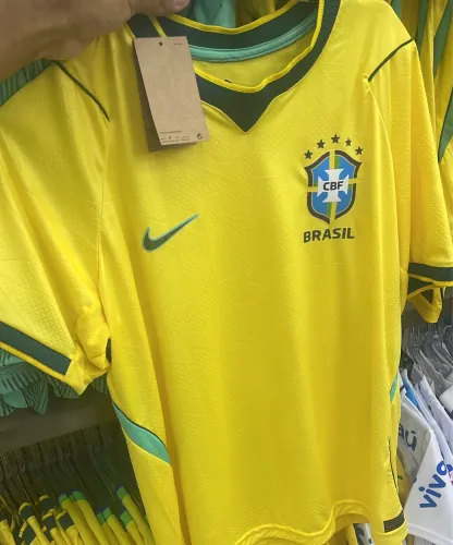 Camisa do Brasil