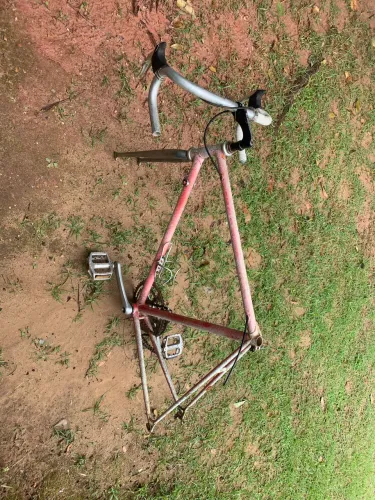 Vendo quadro de Caloi 12