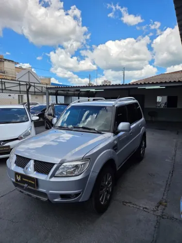 Mitsubishi Pajero TR4 2.0 Flex 16V 4X2 Aut. 2013