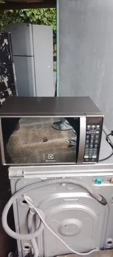 Microondas