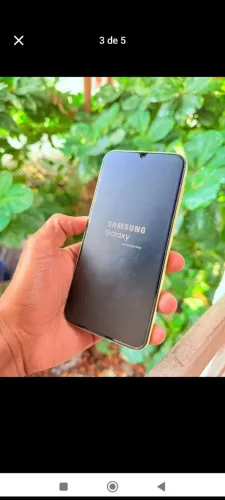 SAMSUNG GALAXY A15 128 GB COM NFC 8 RAM