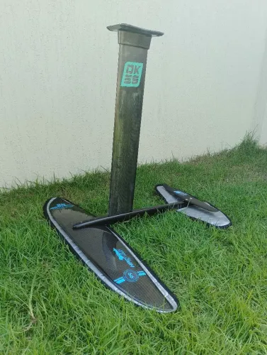 Hydrofoil completo Okes - foil