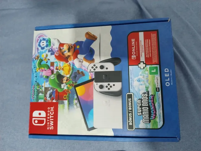 Vendo Nintendo Switch!!!!