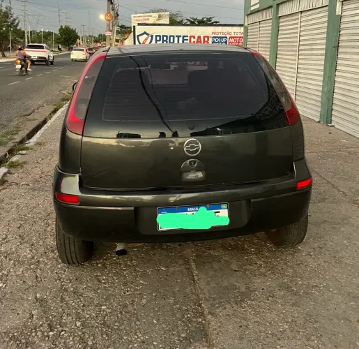 Chevrolet Corsa Hat. JOY 1.0/ 1.0 Flexpower 8V 5P 2007