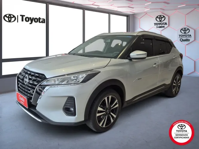 Nissan Kicks Advance 1.6 16V Flex AUT 2024