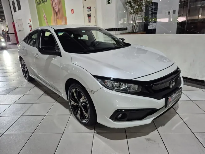 Honda Civic Sport CVT 2021