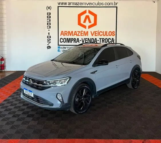 Volkswagen Nivus Highline 1.0 200 TSI Flex AUT 2023