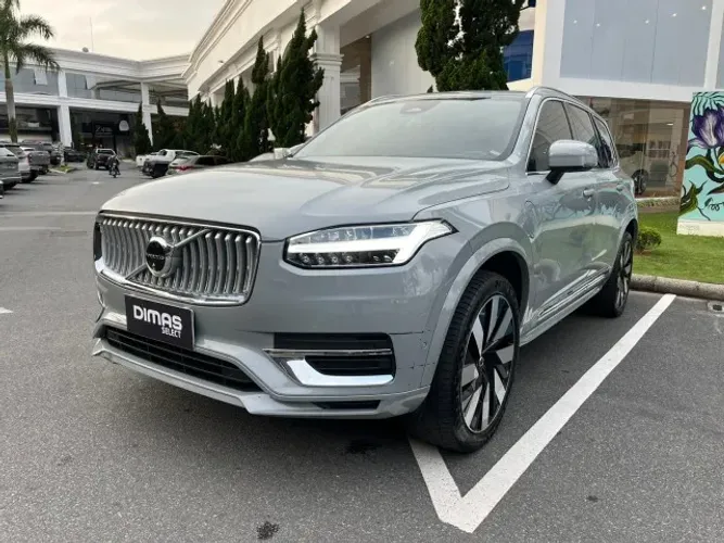 Volvo XC 90 T-8 Ultra 2.0 AWD (híbrido) 2025