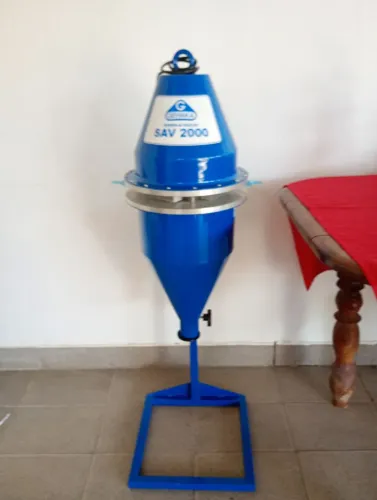 Estou vendendo uma sonda a.váco  sav. 2000 da marca GEHAKA