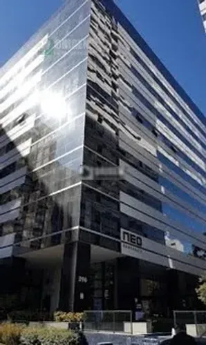 Sala em Centro Cívico - Curitiba