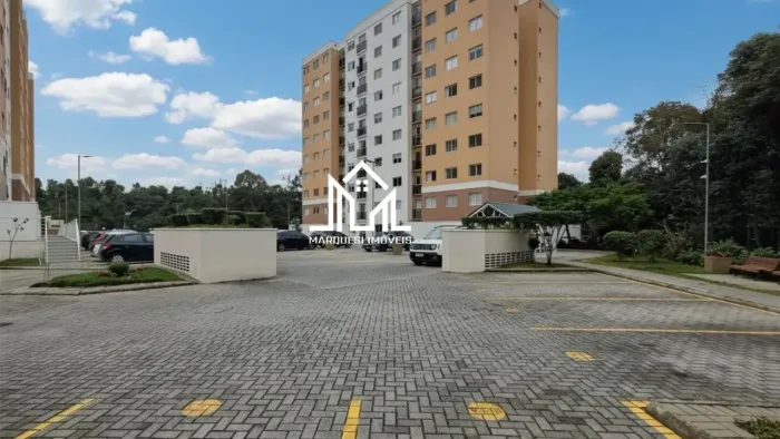 Apartamento 2 quartos e 1 vaga à venda no Uberaba