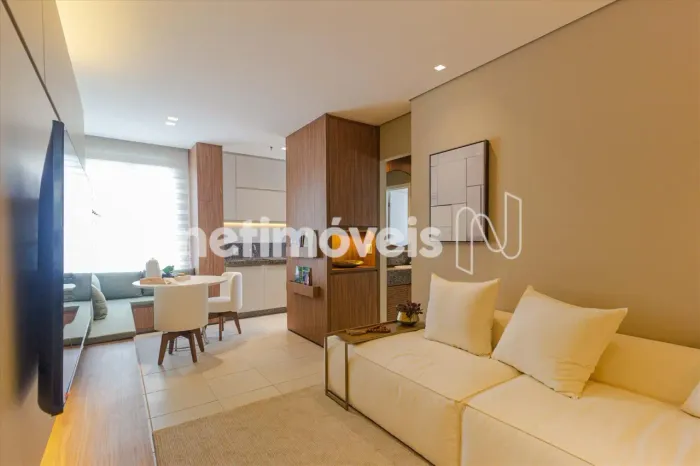 Apartamento de 1 quarto mobiliado próximo ao Minas Shopping