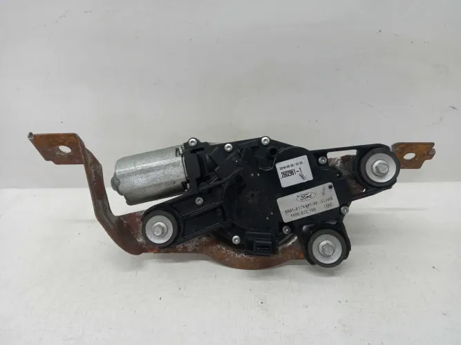 Motor Limpador Tras New Fiesta 2014 A 2018 Original Usado