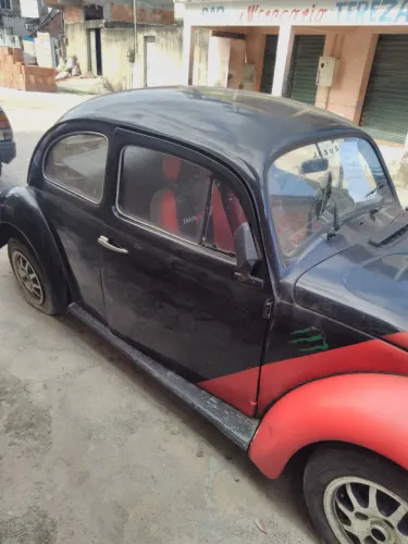Carroceria de fusca 1969