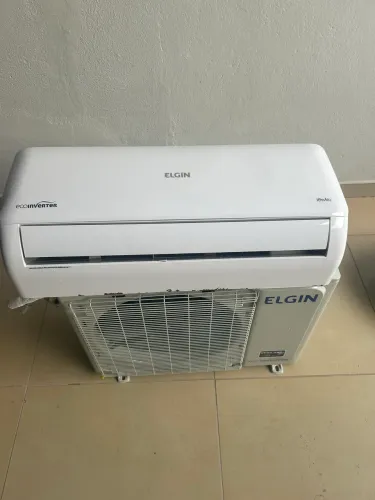 Vendo AR elgin 9mil BTUS INSTALADO .