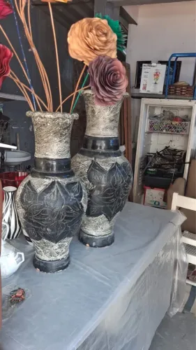 Vaso de Enfeite