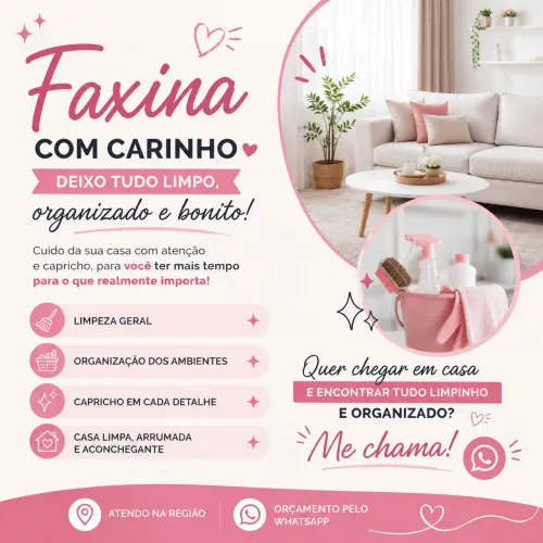 Faxina 