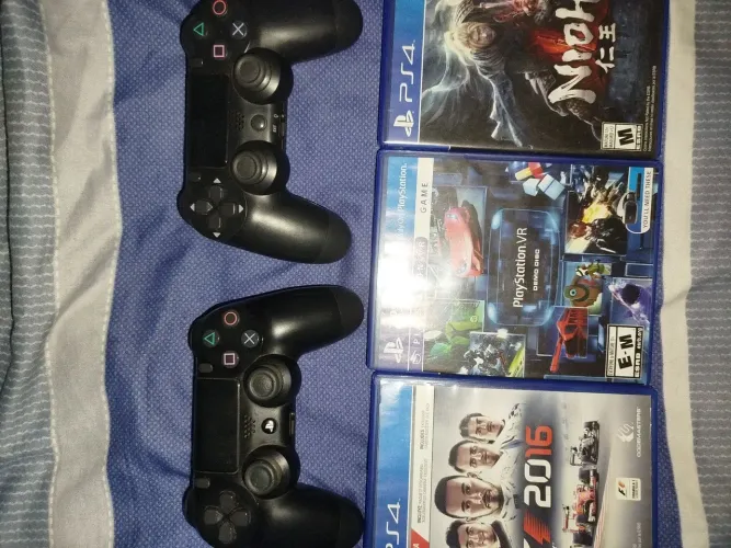 Ps4 Sony, Óculos Vr com cámara Vr