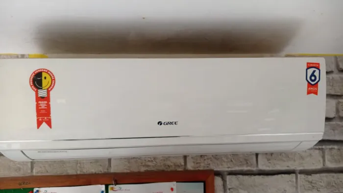 Ar-condicionado Green 12000 btu inverter 