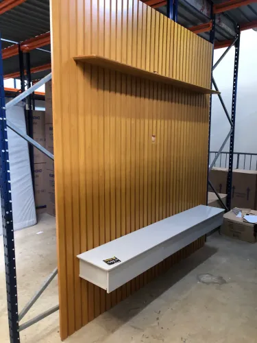 Painel ripado 2,30 NOVO R$1599