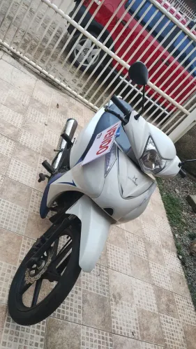 Shineray 125 2025